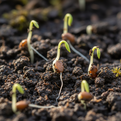 Yellow Meadow Rue Flower Seeds