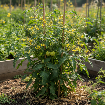 Yellow Mimi F1 Tomato Seeds – Hybrid Tomato for Planting