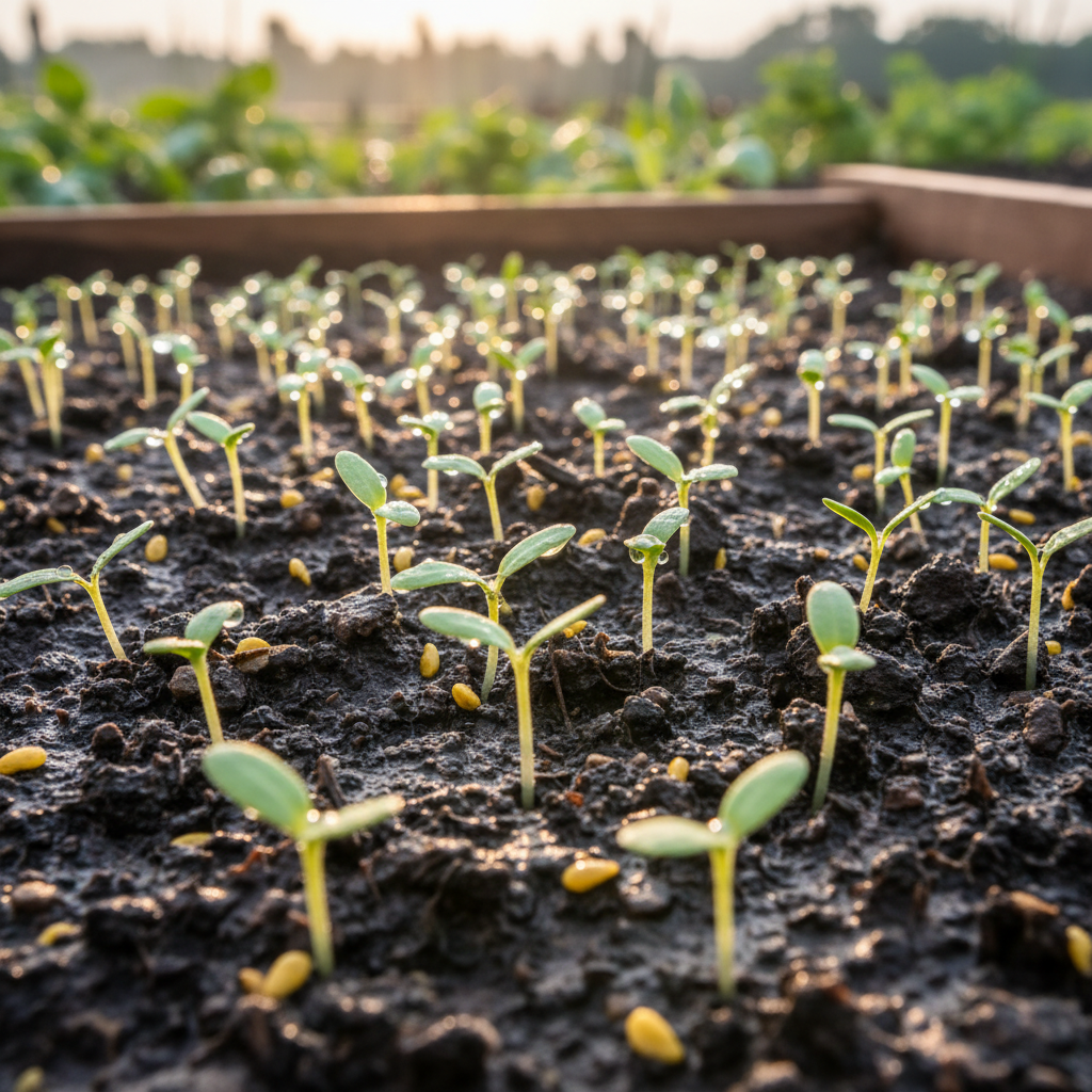 Yellow Mimi F1 Tomato Seeds – Hybrid Tomato for Planting
