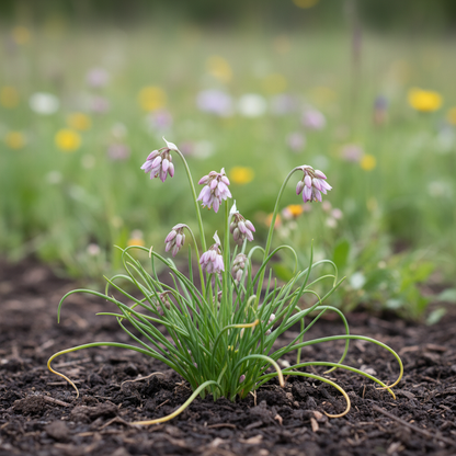 Allium Cernuum Seeds – Hardy Perennial Nodding Onion Flower Seeds