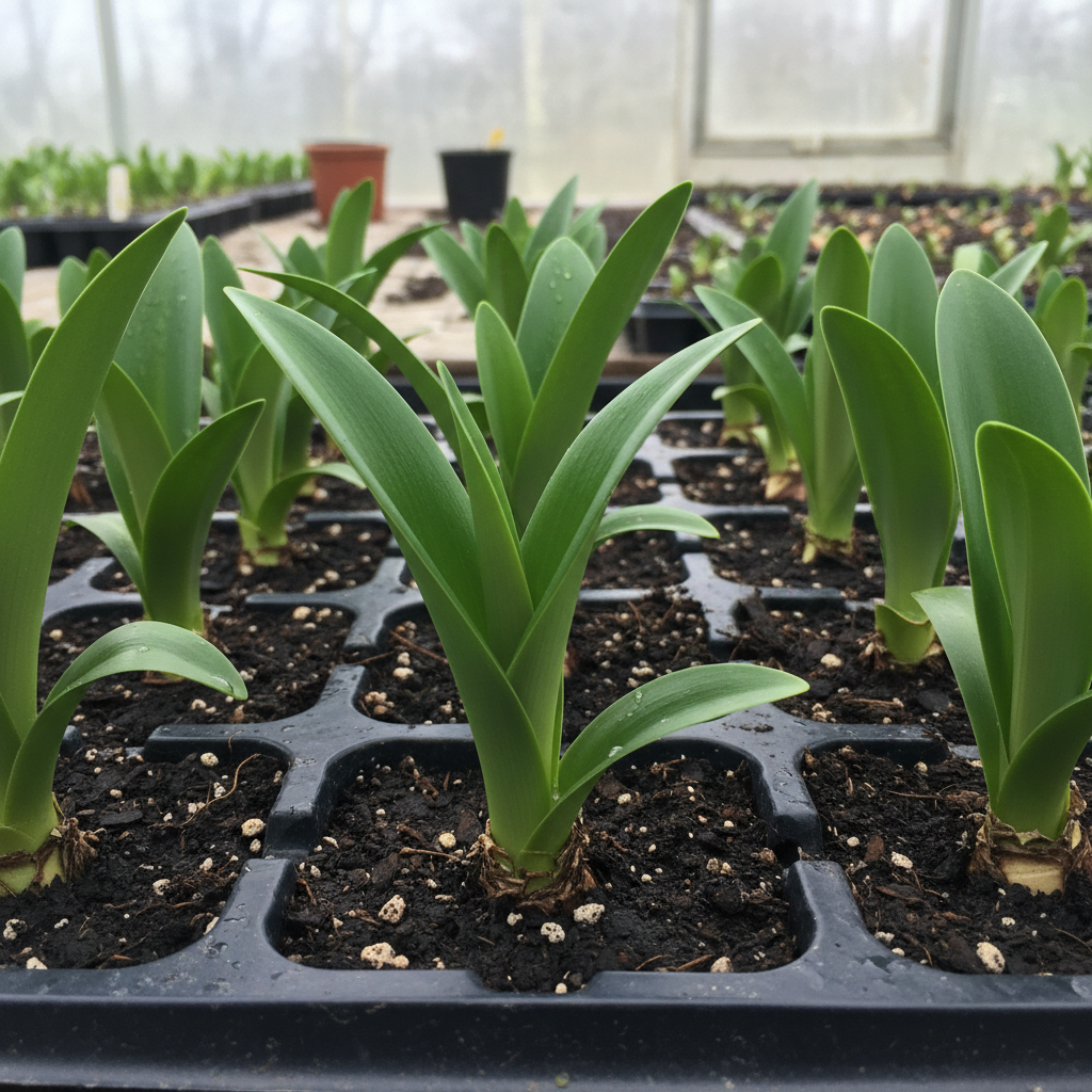 Premium Amaryllis Flower Seeds – 50 pcs High Germination