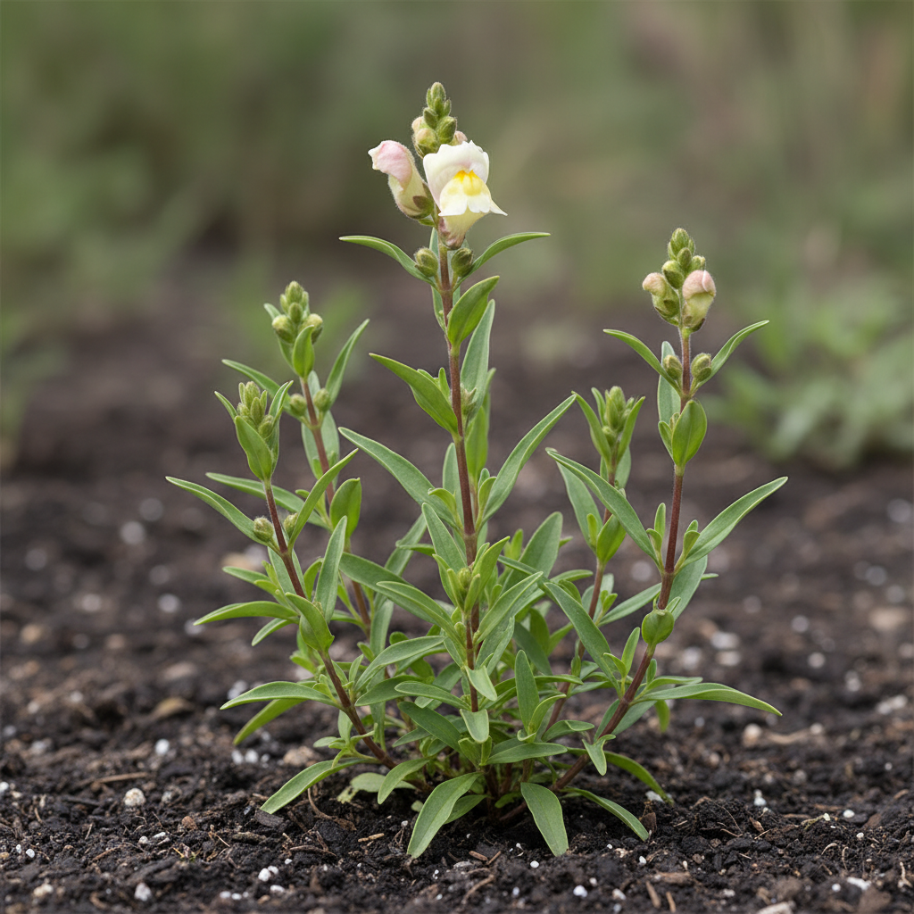 Antirrhinum Braun-Blanquetii Seeds for Garden Planting