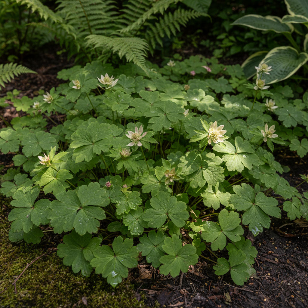 Astrantia Major Seeds - Astrantia Flower Seeds for Garden