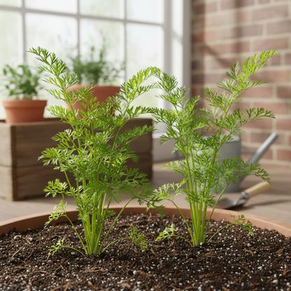 Autumn King 2 Carrot Seeds – Sweet, Long & Flavorful Carrots