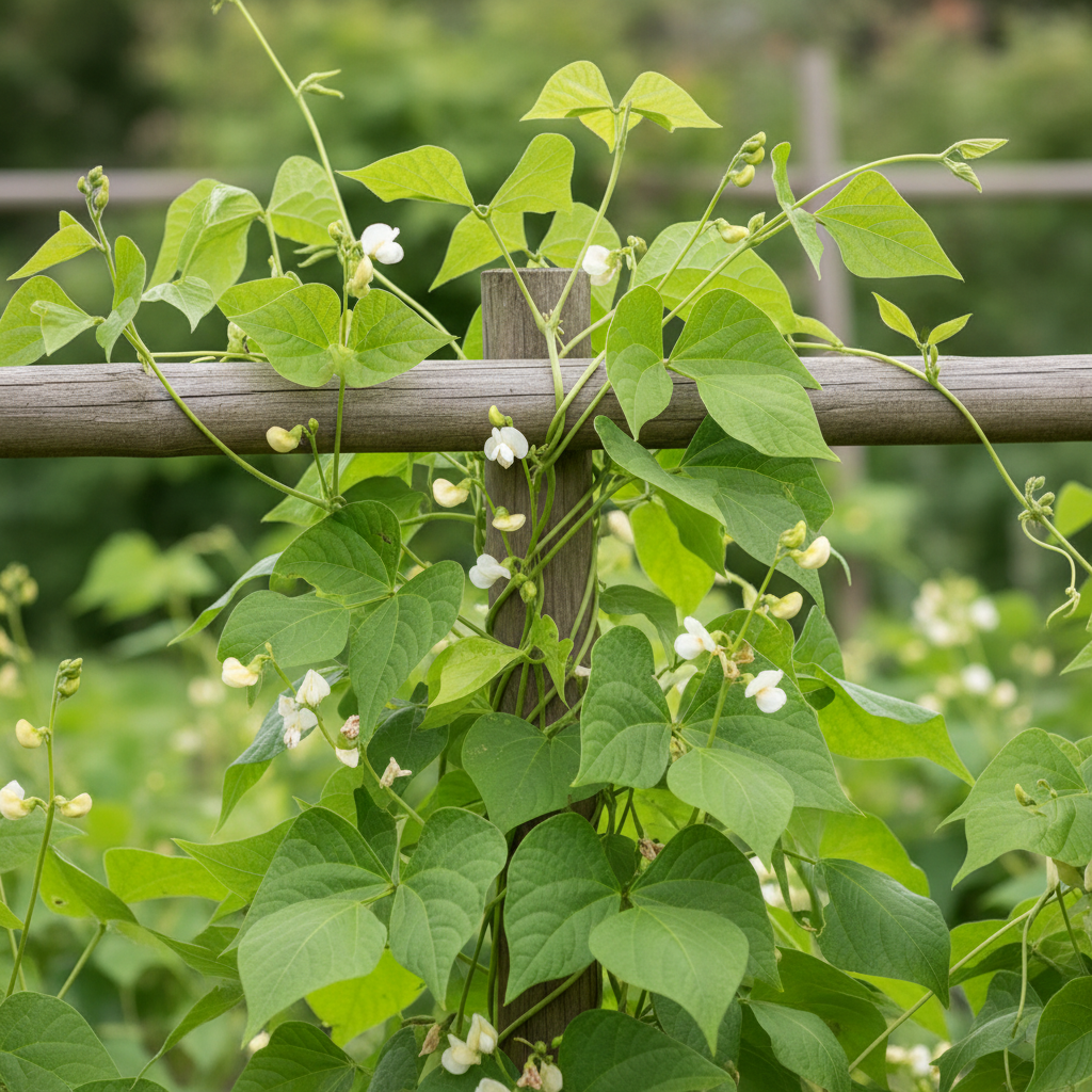 Missouri Wonder Pole Bean Seeds for Planting