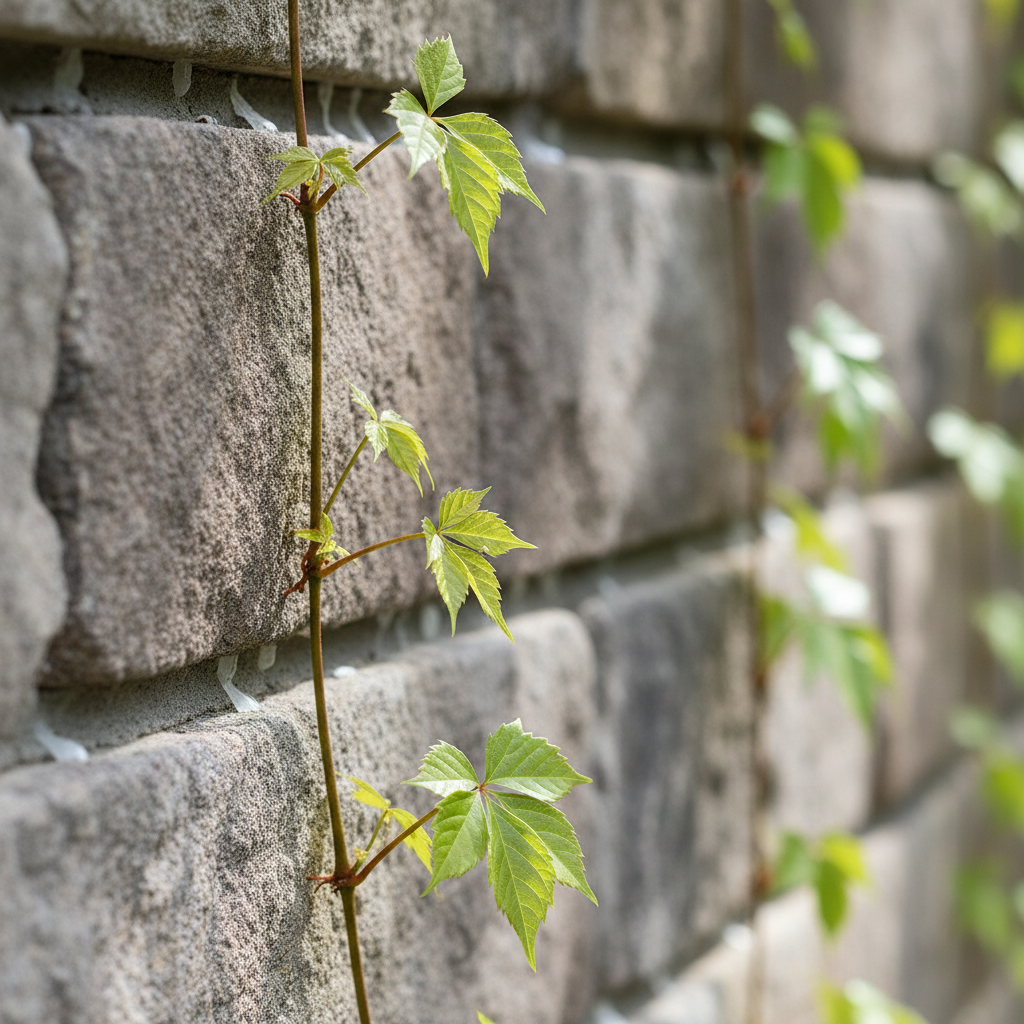 Green Boston Ivy Seeds – Fast-Growing Climbing Vine