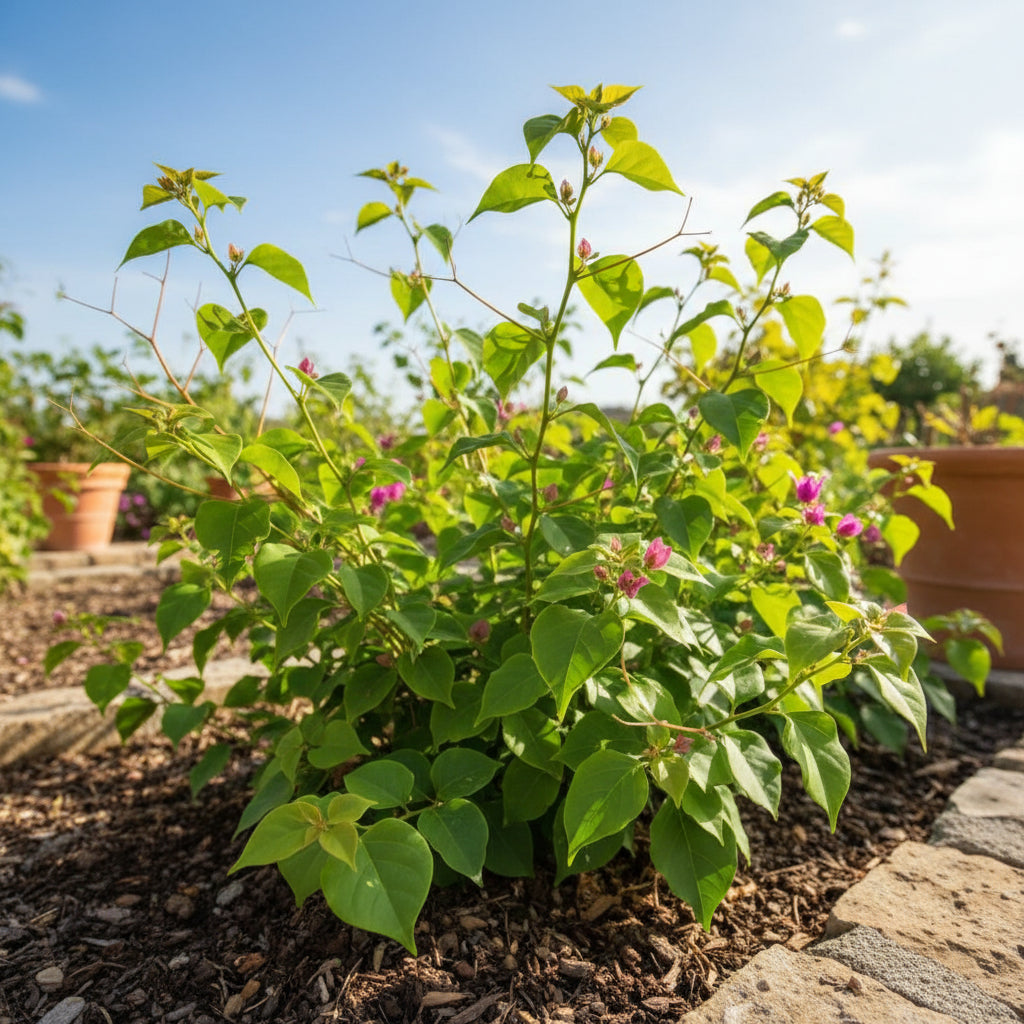 Bougainvillea Flower Seeds for Planting – Maroon Bougainvillea Seeds
