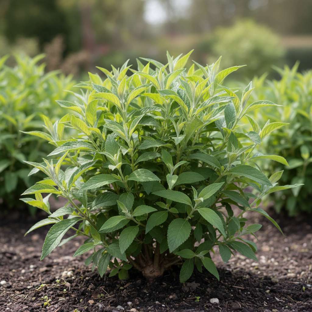 White Butterfly Bush Buddleia Davidii Flower Seeds for Garden Planting