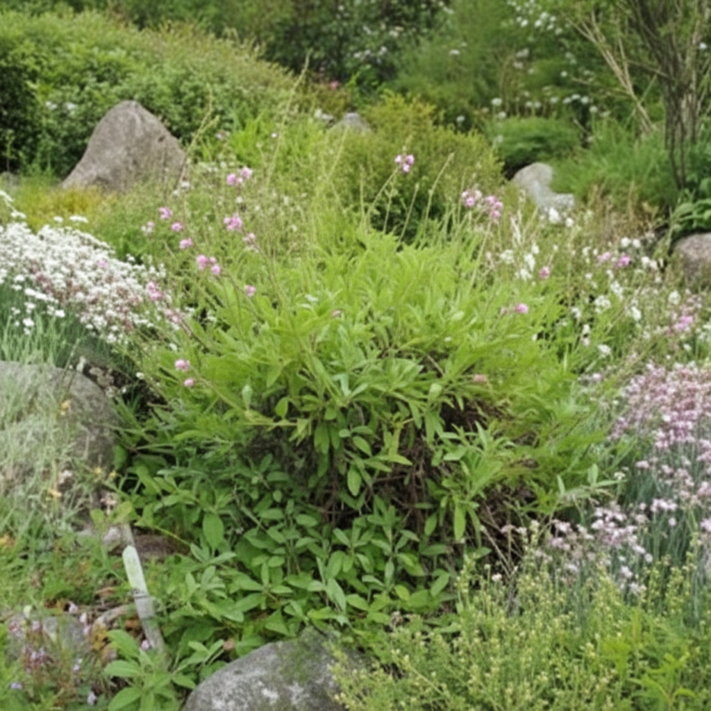 Salvia Tomentosa Flower Seeds for Garden Planting