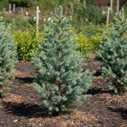Cedrus libani Seeds for Planting – Cedar of Lebanon Evergreen Tree