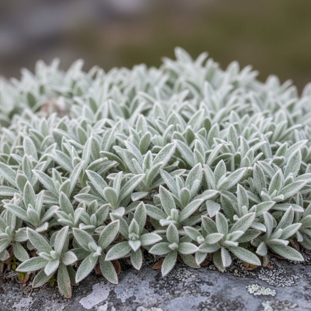 Cerastium Alpinum Lanatum Seeds for Garden Planting
