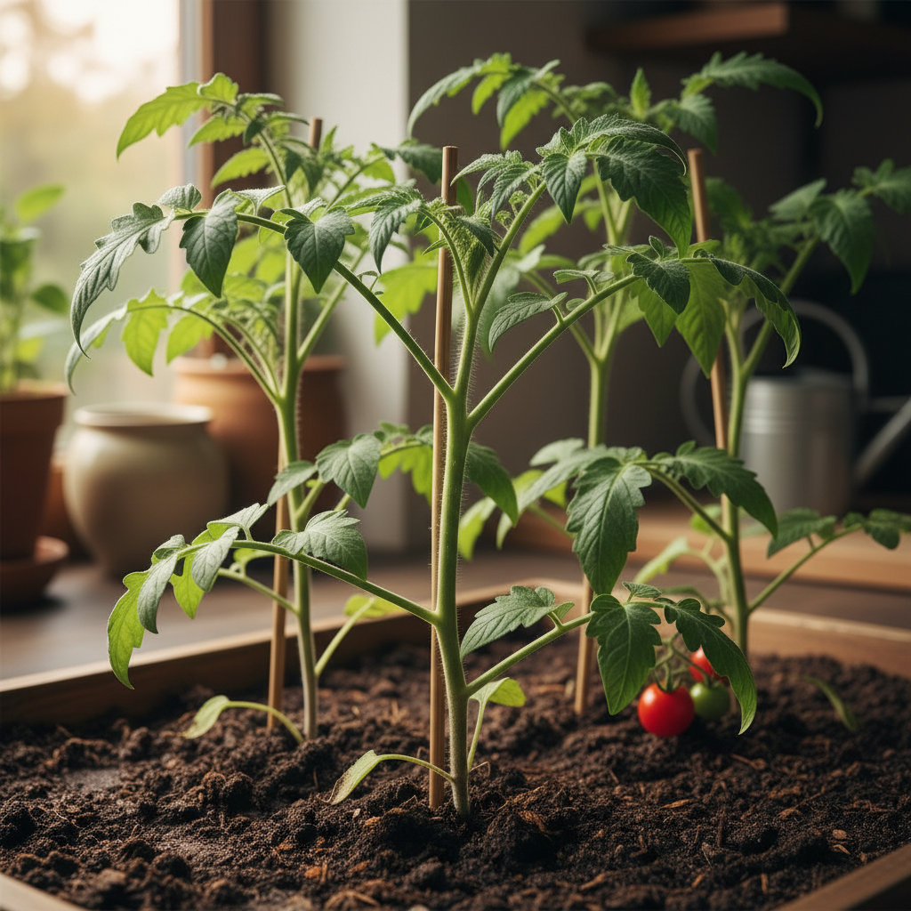 Cherry Tomato Seeds for Planting – Sweet Juicy Tomatoes for Home Garden