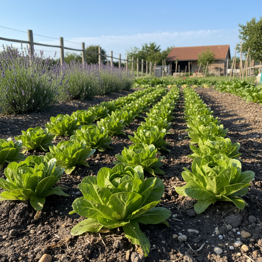 Chicory Palla Rossa Vegetable Seeds for Planting