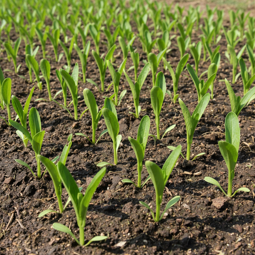 Green Choysum Seeds for Planting – Asian Leafy Vegetable