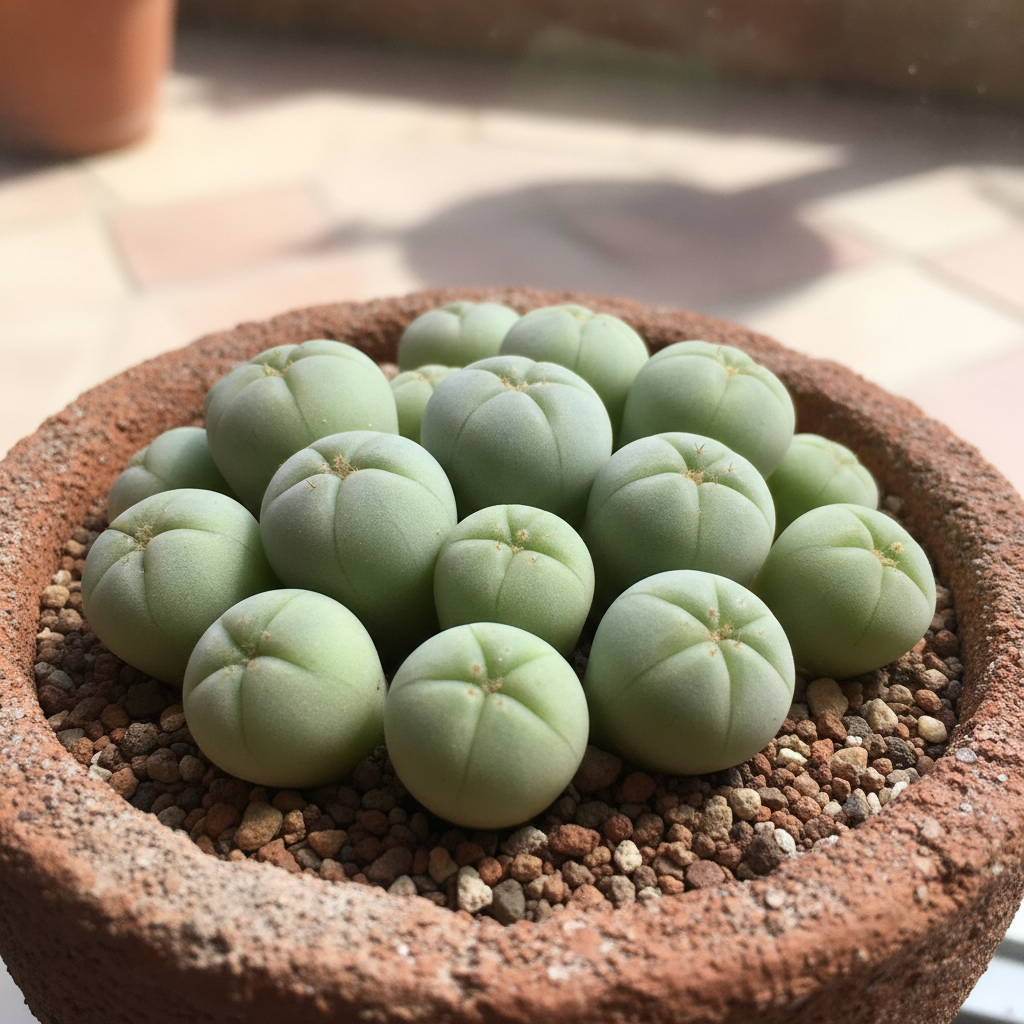 Copiapoa Flower Seeds – Premium Rare Cactus Seeds for Collectors