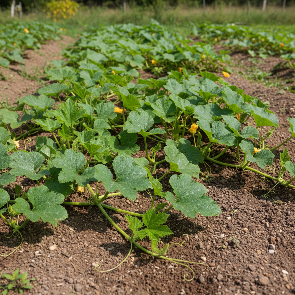 Cornells Squash Vegetable Seeds – Flavorful & Nutritious Home Gardening Variety