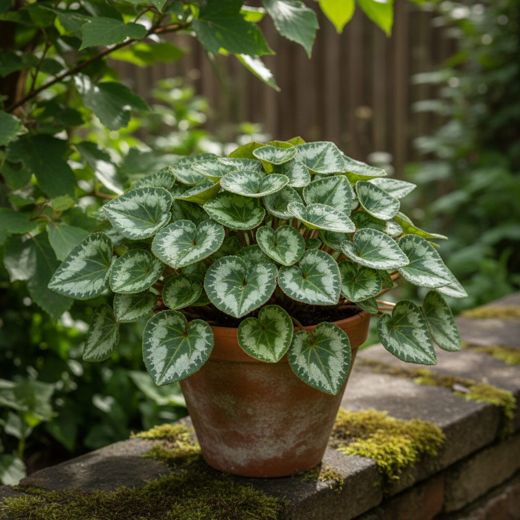 Cyclamen Flower Seeds - 100 Seeds for Indoor and Outdoor Gardens