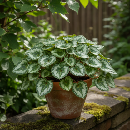 Cyclamen Flower Seeds - 100 Seeds for Indoor and Outdoor Gardens