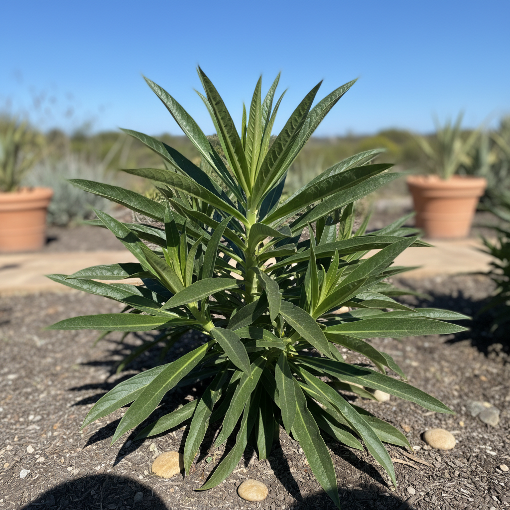 Echium pininana Snow Tower Flower Seeds for Garden Planting