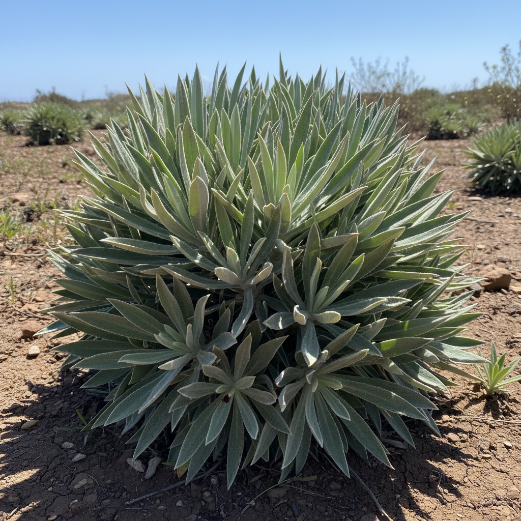 Echium pininana Snow Tower Flower Seeds for Garden Planting