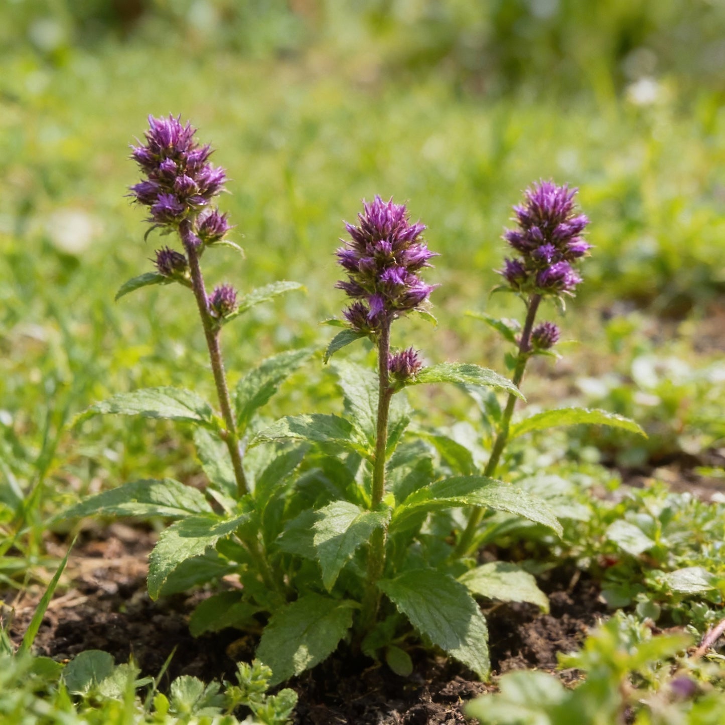 Lemon Bee Balm Seeds Monarda citriodora for Garden Planting