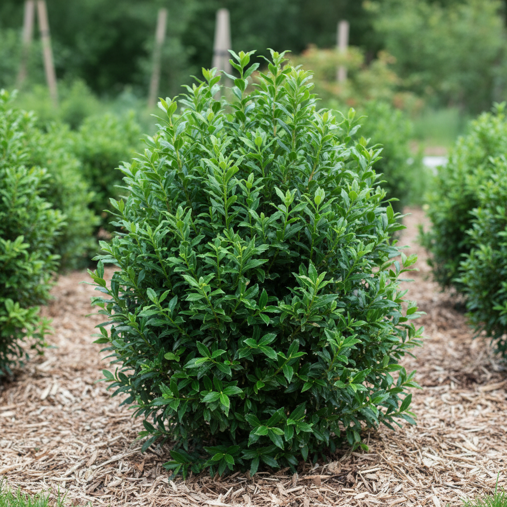 Fragrant Evergreen Shrub Seeds for Planting with Serrated Foliage – Hardy Perennial Ornamental Plant