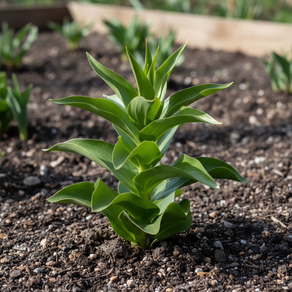 Fritillaria Imperialis Rubra Flower Seeds - Crown Imperial Flower Seeds for Garden