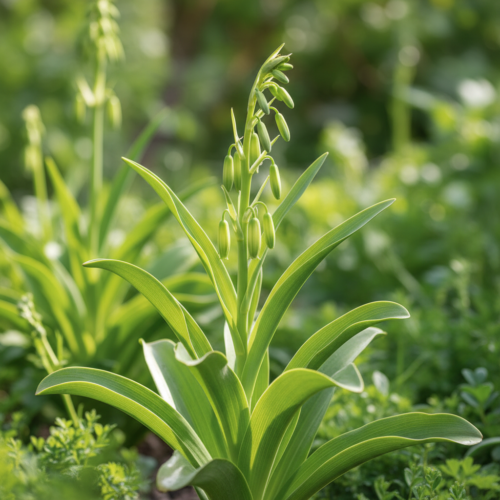 Galtonia Viridiflora Seeds for Garden Planting
