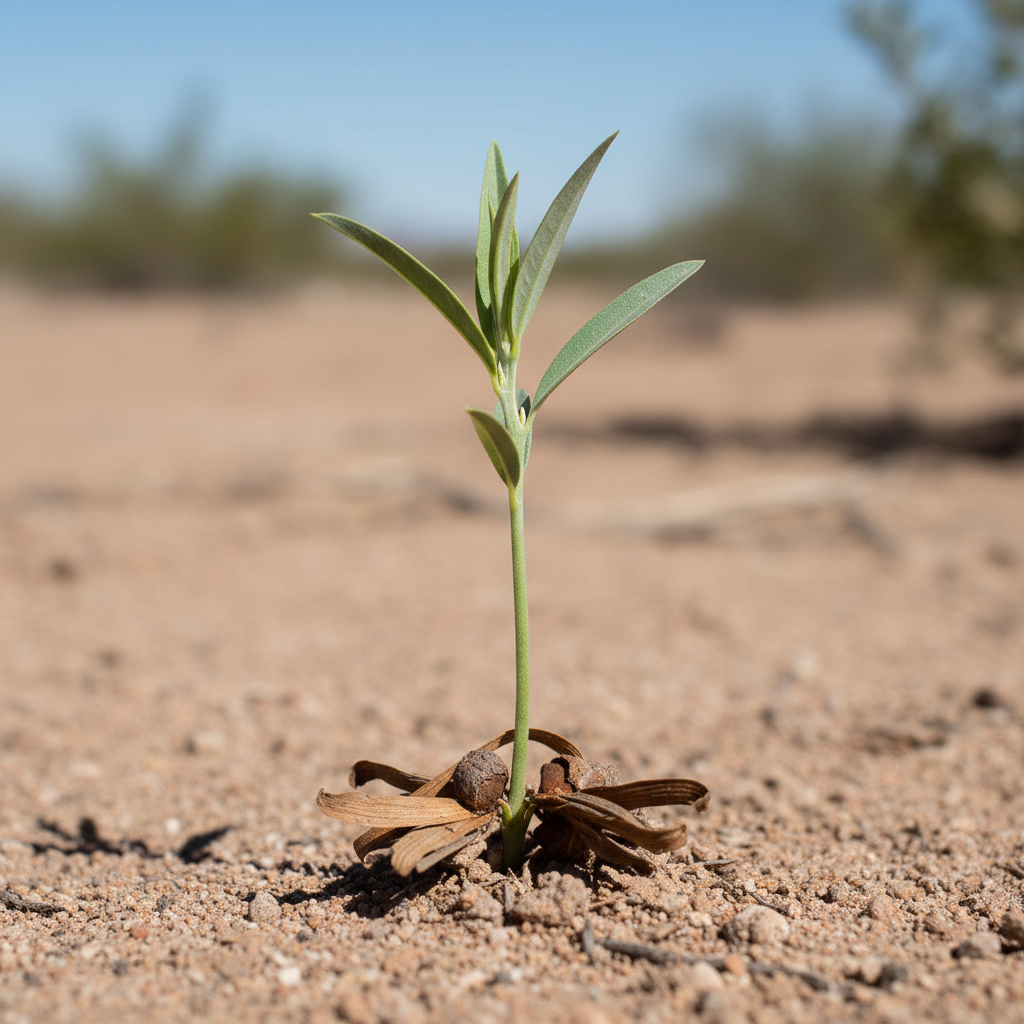 Garden Desert Willow Shrub Seeds – Chilopsis linearis Drought-Tolerant Ornamental
