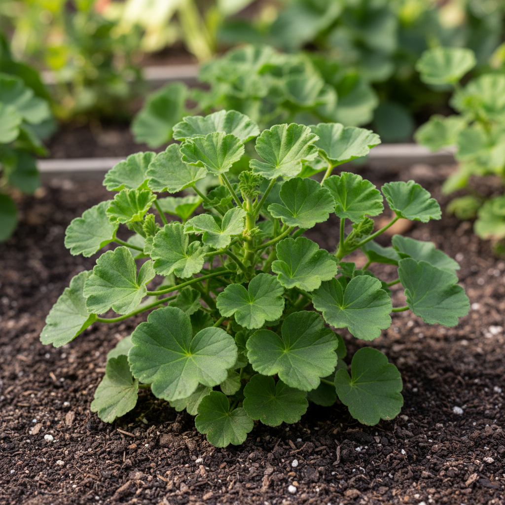 Maroon Geranium Flower Seeds for Planting