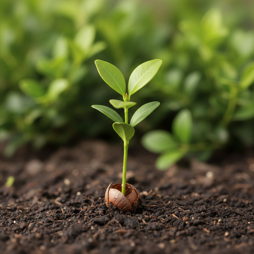 Green Beauty Boxwood Seeds for Planting – Lush Evergreen Shrub for Elegant Hedges & Borders