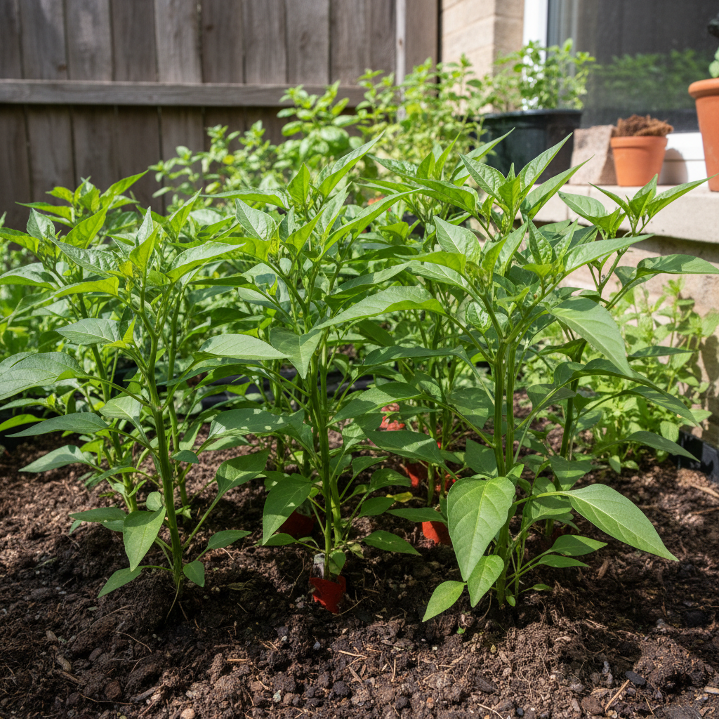 Guntur Sannam Chilli Pepper Seeds for Planting – Spicy Chilli Variety