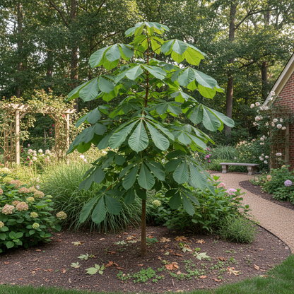 Horse Chestnut Tree Seeds – Ornamental Tree with Stunning Blooms