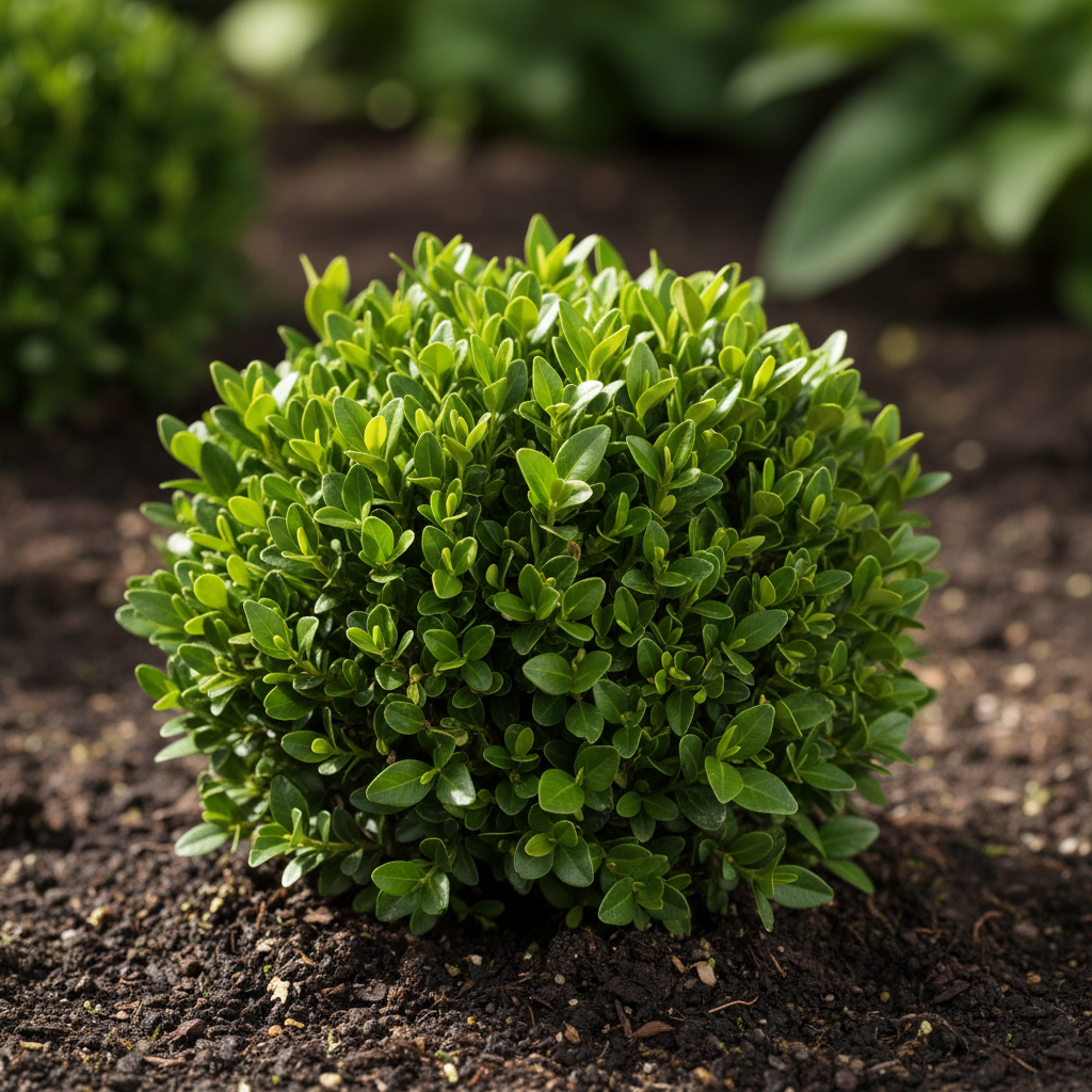 Japanese Boxwood Seeds for Planting – Versatile Evergreen Shrub for Hedges & Borders