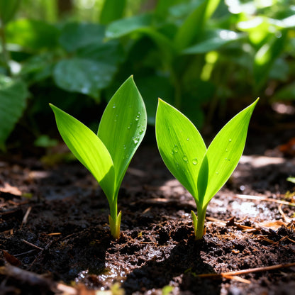 Pink Lily of the Valley Seeds for Planting