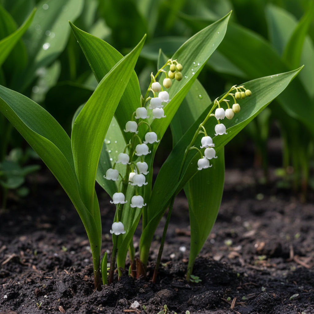 Pink Lily of the Valley Seeds for Planting