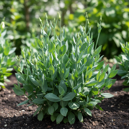 Lisianthus Eustoma Seeds – Prairie Gentian Elegant Cut Flowers
