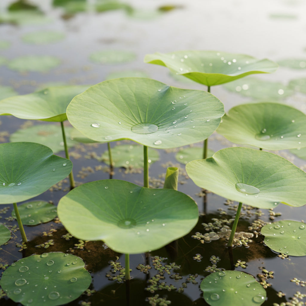 Purple Lotus Flower Seeds for Planting – Stunning Aquatic Blooms