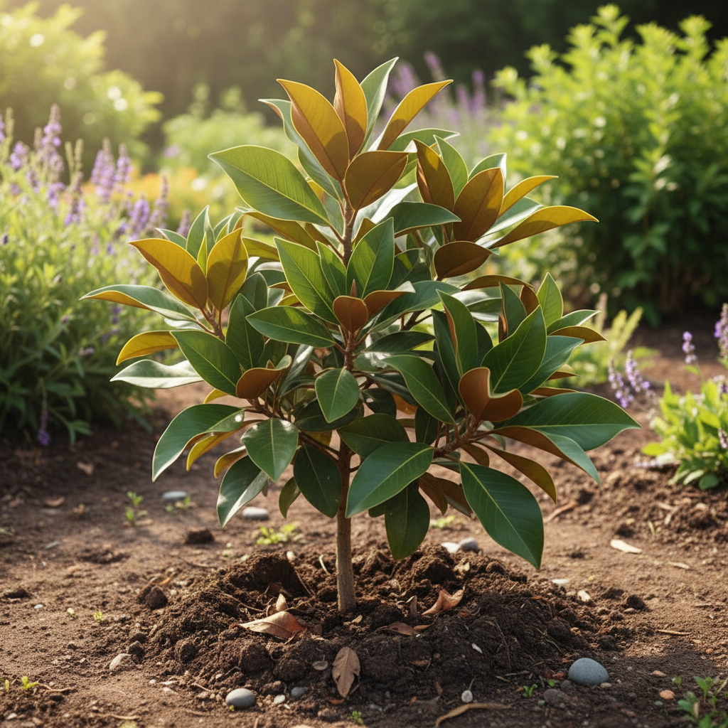 Magnolia Yulan Tulip Tree Flower Seeds - Magnolia Flower Seeds for Garden