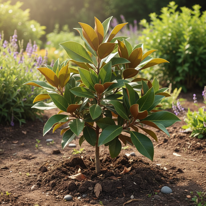 Magnolia Yulan Tulip Tree Flower Seeds - Magnolia Flower Seeds for Garden