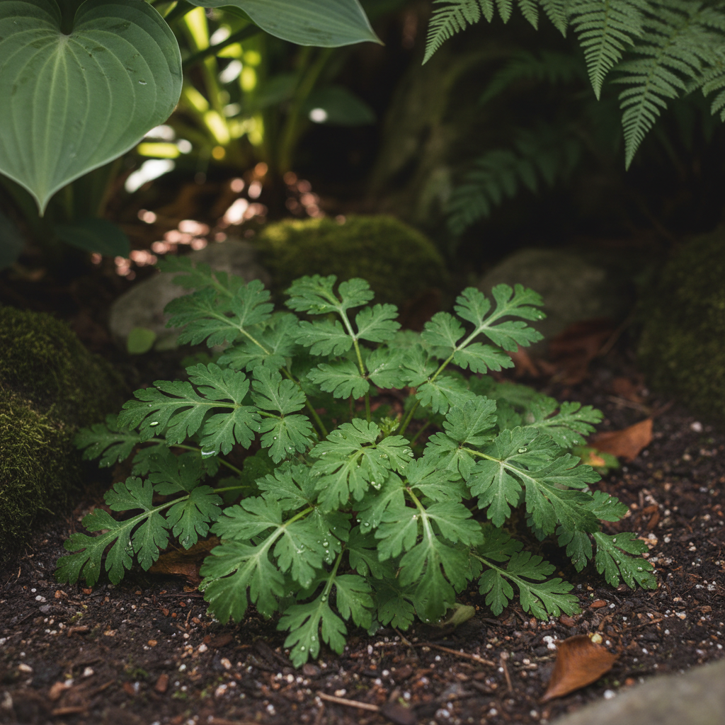 Meconopsis Cambrica Frances Perry Flower Seeds for Garden Planting