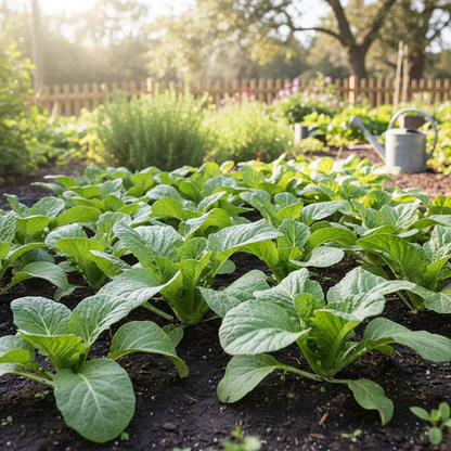 Chinese Cabbage Wong Bok Vegetable Seeds for Planting