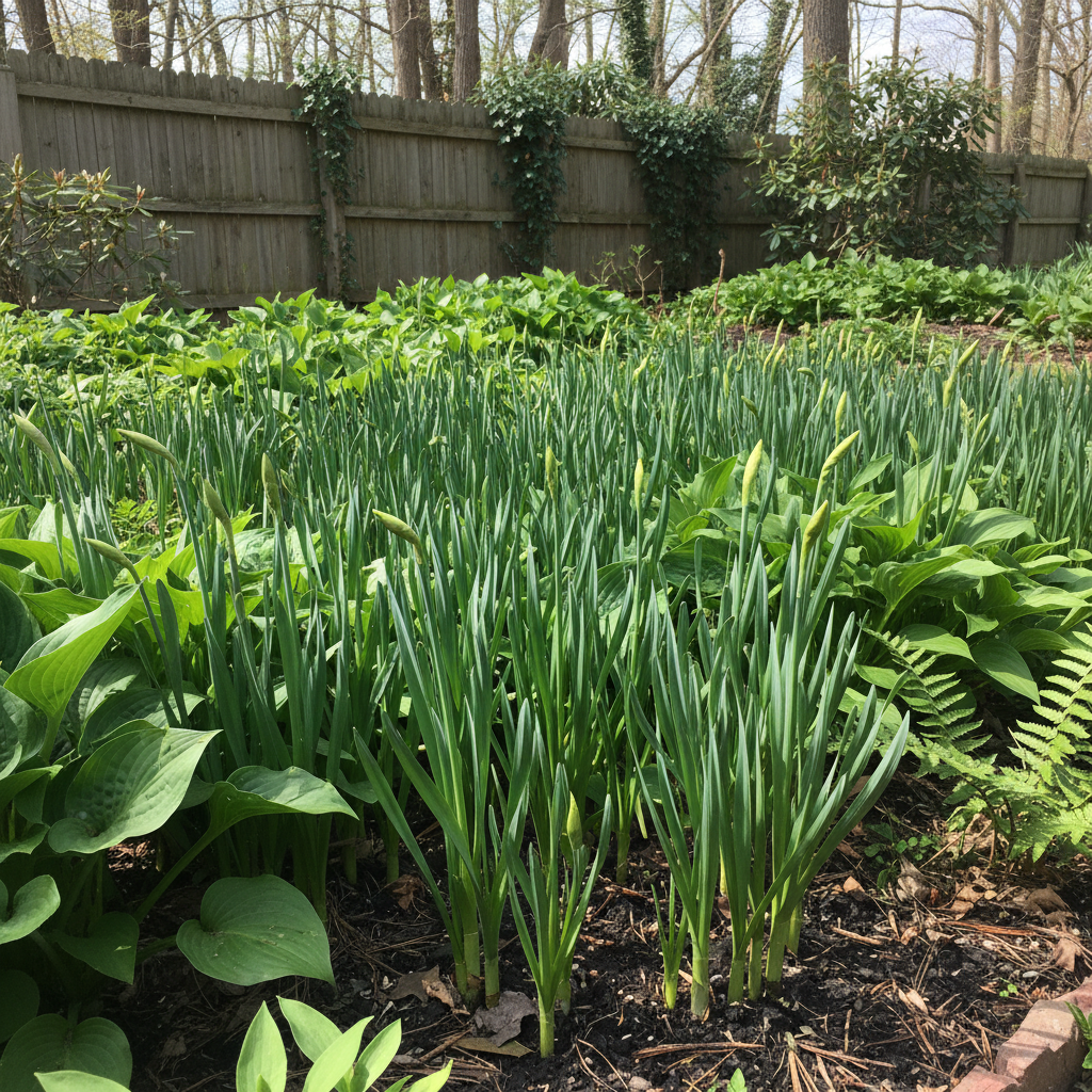 Narcissus Thalia White Daffodil Seeds for Garden Planting
