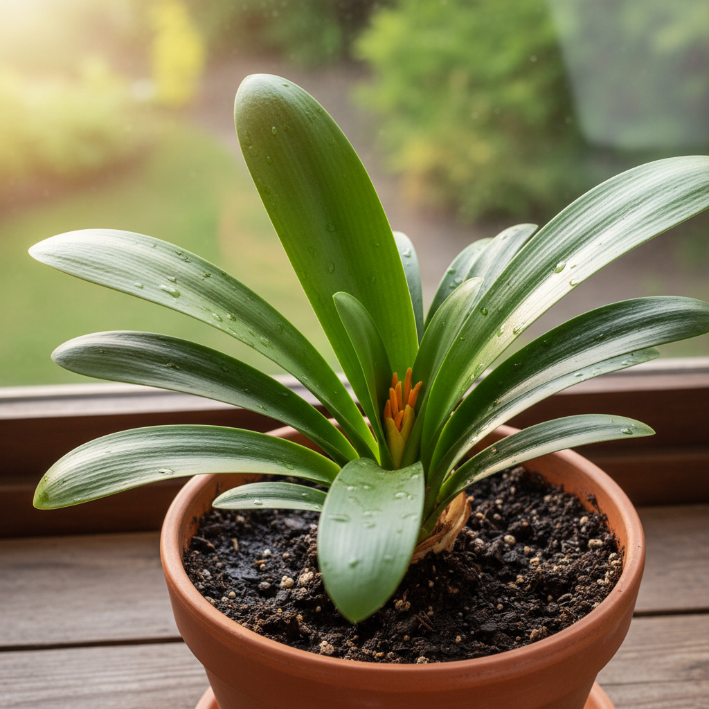 Nema Clivia Flower Seeds - Clivia Flower Seeds for Garden
