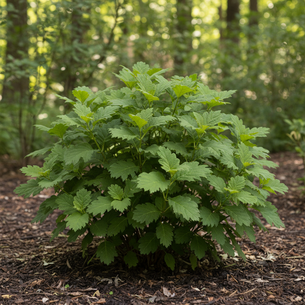 Oakleaf Hydrangea Seeds for Planting – Lush Foliage & Elegant White Blooms