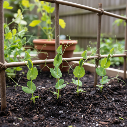 Mange Tout Sweet Horizon Seeds for Planting