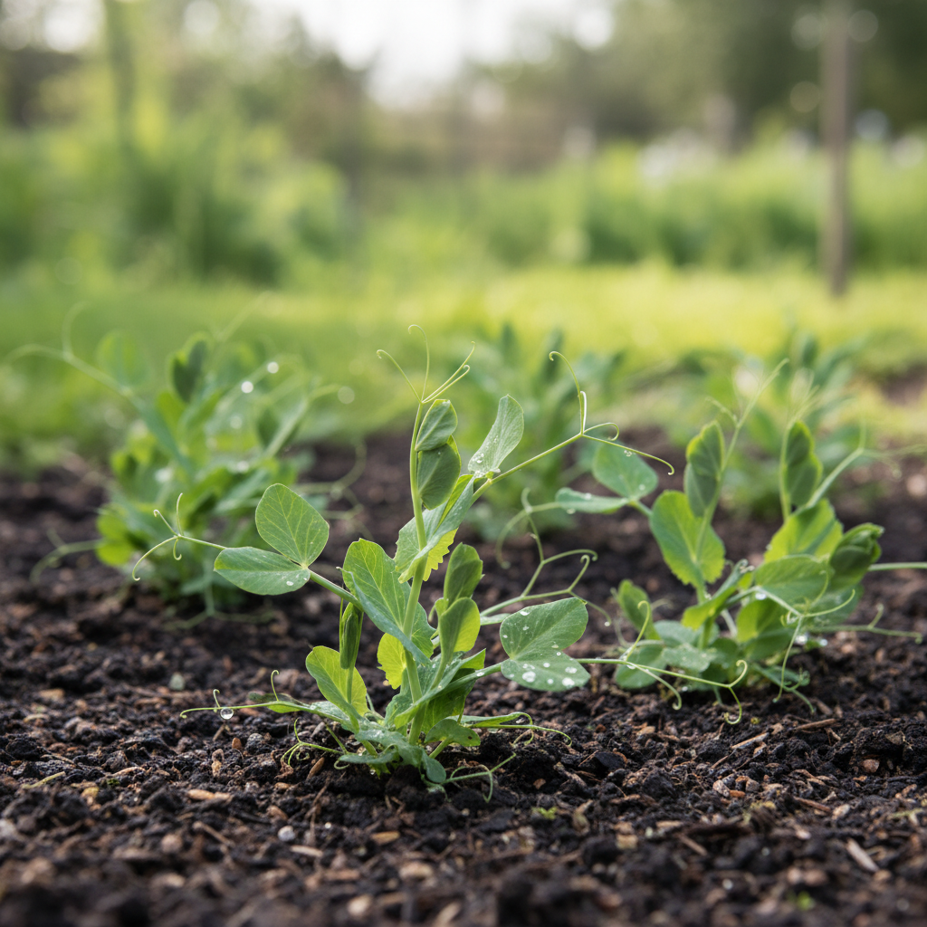 Petit Pois Vegetable Seeds for Planting