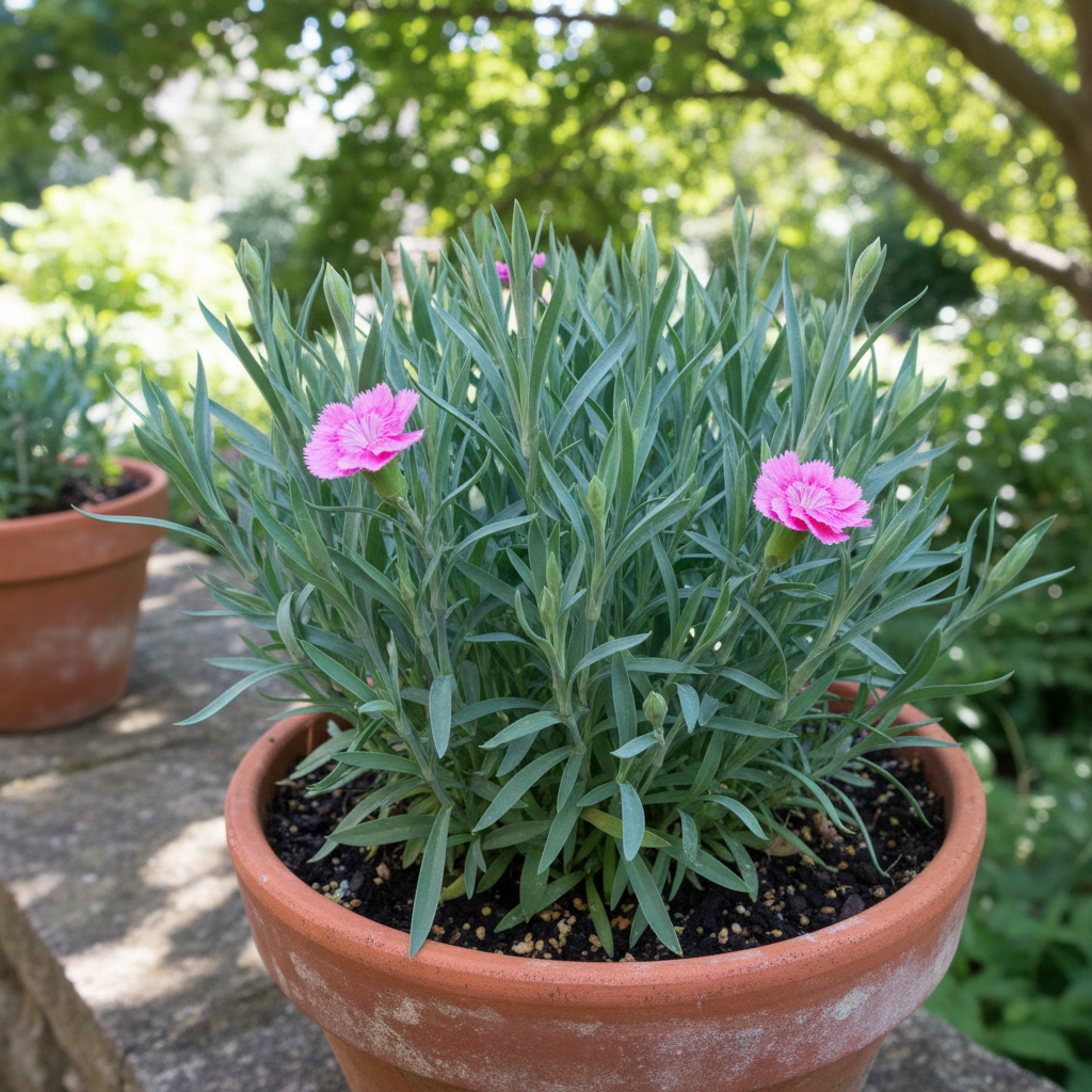 Carnation Pink Flower Seeds for Garden and Pots
