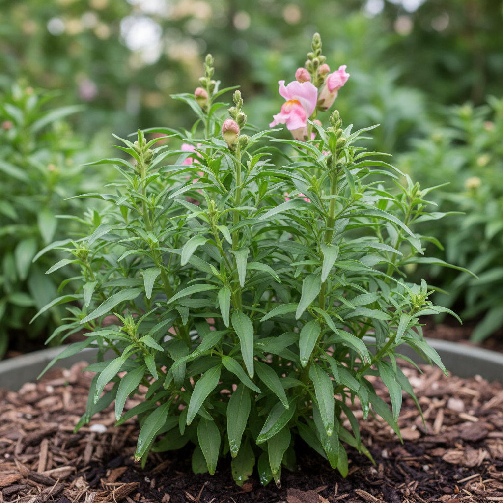 Pink Snapdragon Flower Seeds for Garden Planting