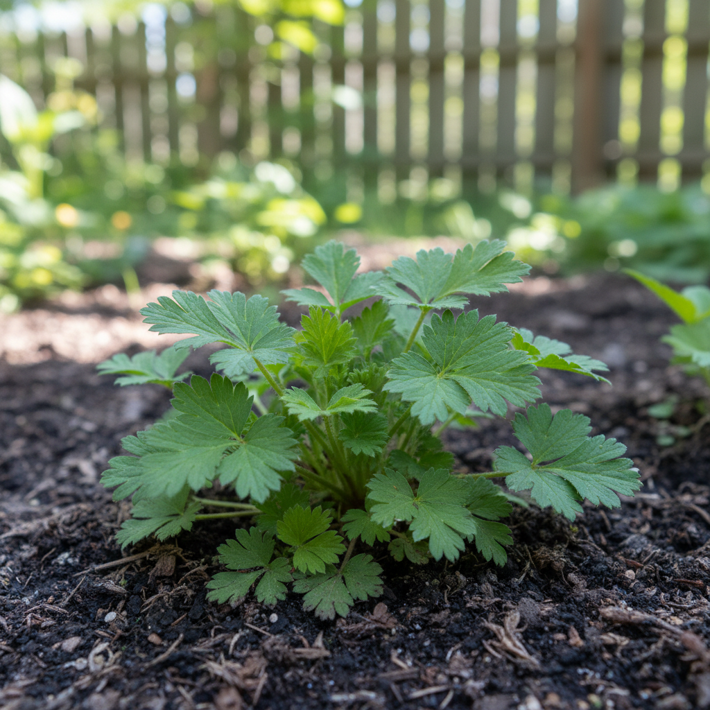 Potentilla Fissa Cinquefoil Flower Seeds